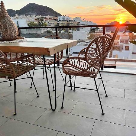 Luxury Designer Apartment - Unbeatable Sea Views Aguilas Exterior photo