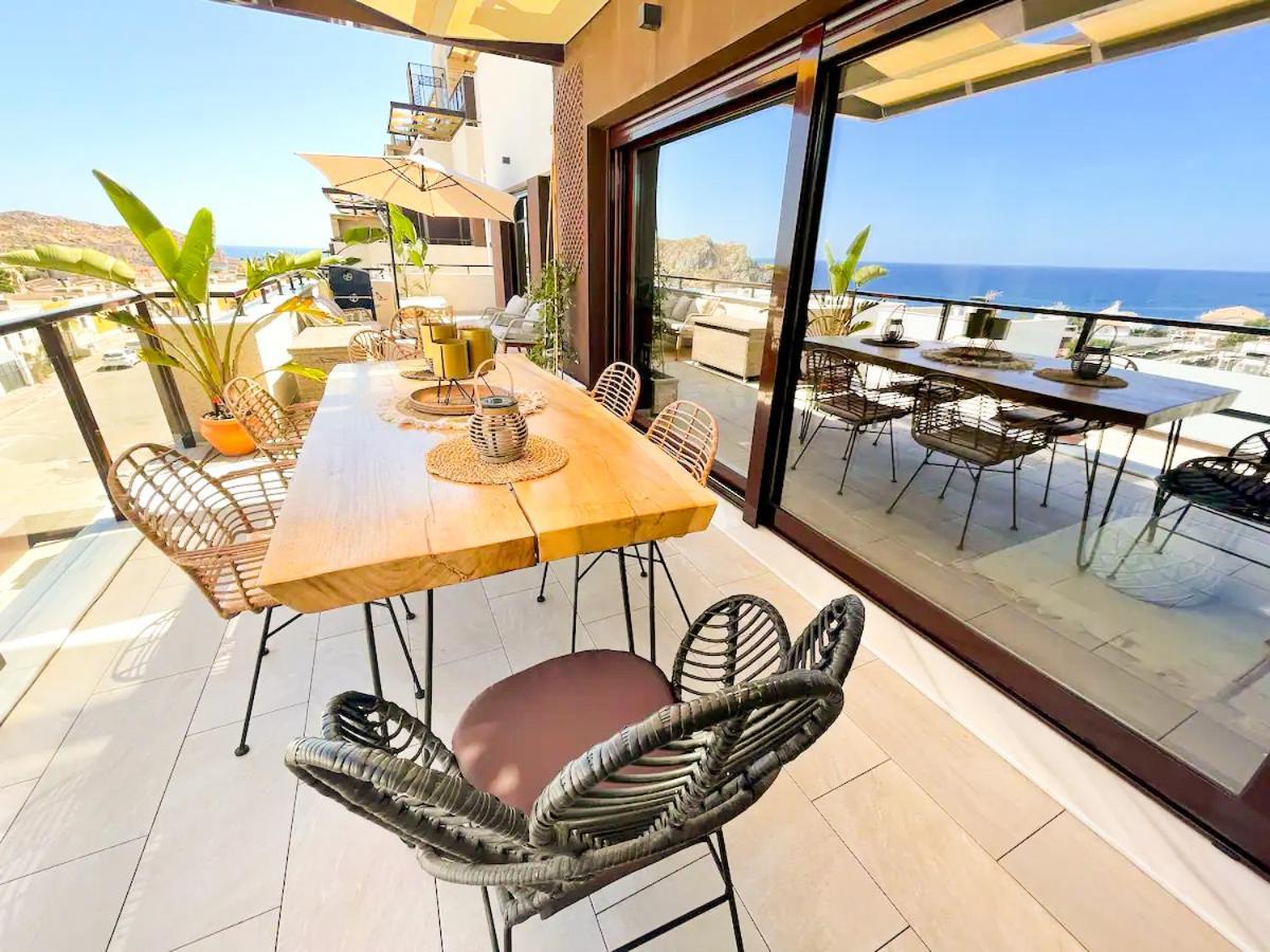Luxury Designer Apartment - Unbeatable Sea Views Aguilas Exterior photo