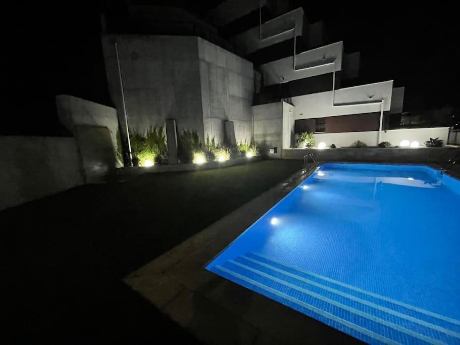 Luxury Designer Apartment - Unbeatable Sea Views Aguilas Exterior photo