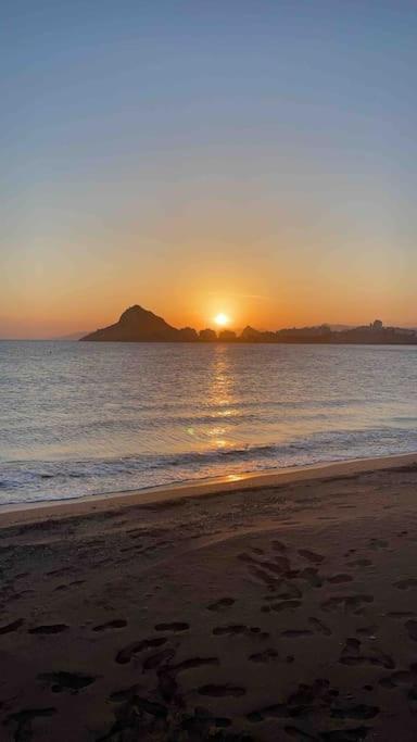 Luxury Designer Apartment - Unbeatable Sea Views Aguilas Exterior photo
