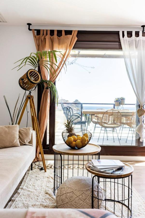 Luxury Designer Apartment - Unbeatable Sea Views Aguilas Exterior photo