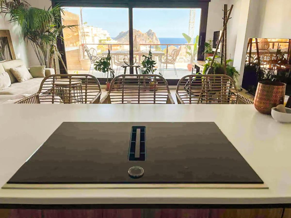 Luxury Designer Apartment - Unbeatable Sea Views Aguilas Exterior photo