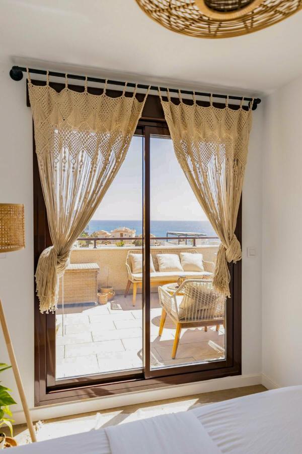 Luxury Designer Apartment - Unbeatable Sea Views Aguilas Exterior photo