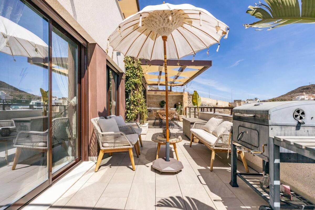 Luxury Designer Apartment - Unbeatable Sea Views Aguilas Exterior photo