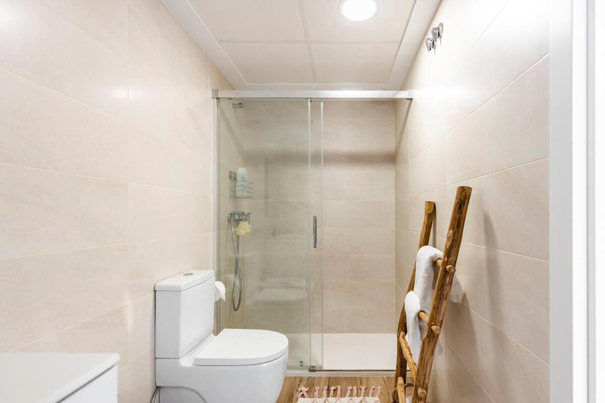 Luxury Designer Apartment - Unbeatable Sea Views Aguilas Exterior photo