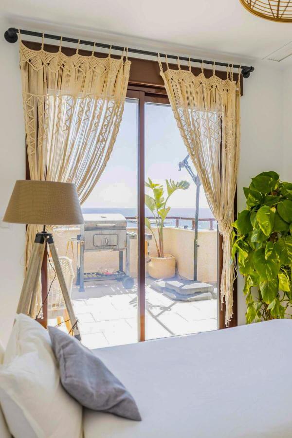 Luxury Designer Apartment - Unbeatable Sea Views Aguilas Exterior photo